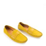 Mocassim-Gucci-Camurca-Amarela