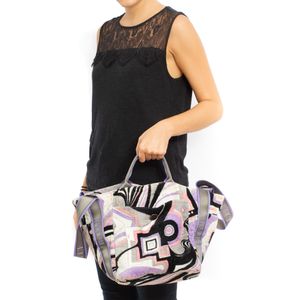 Bolsa Emilio Pucci Atoalhada