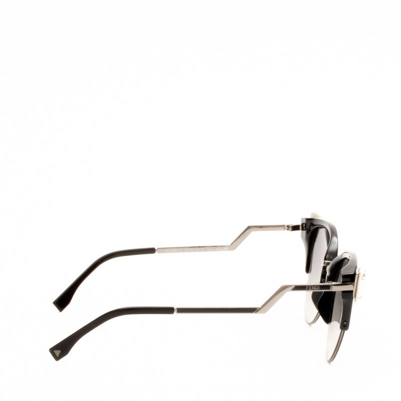 Oculos-Fendi-FF0041-s-Preto