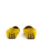Mocassim-Gucci-Camurca-Amarela