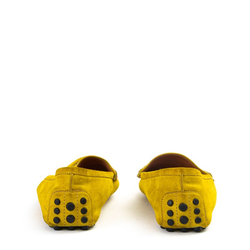 Mocassim-Gucci-Camurca-Amarela