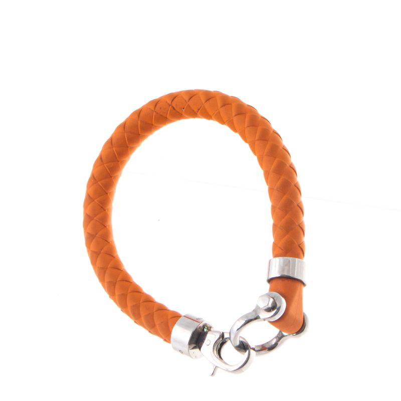 Pulseira-Omega-Sailing-Laranja-M