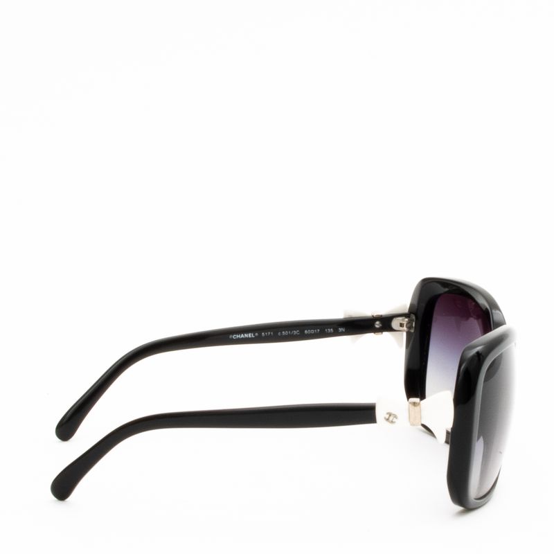 Oculos-Chanel-5171-Bow-Preto