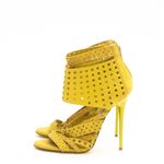 Sandalia-Jimmy-Choo-Camurca-Amarela