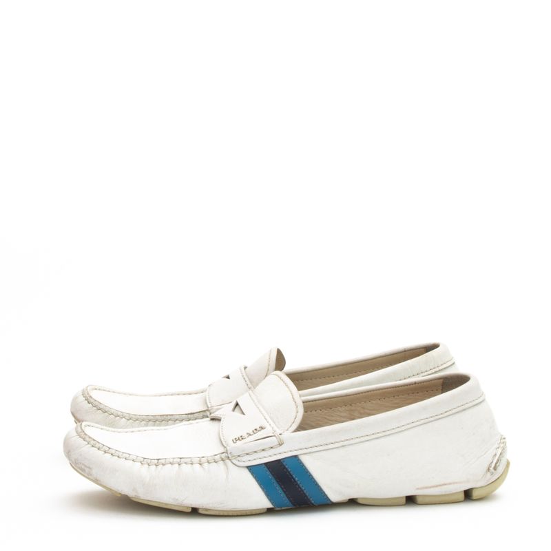 Mocassim-Prada-Couro-Branco