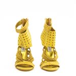 Sandalia-Jimmy-Choo-Camurca-Amarela