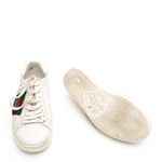 Tenis-Gucci-Couro-Branco