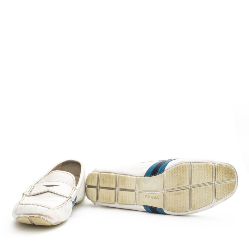 Mocassim-Prada-Couro-Branco