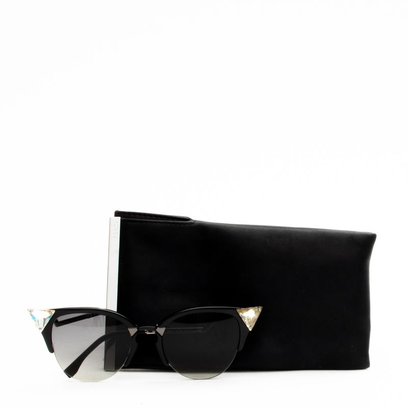 Oculos-Fendi-FF0041-s-Preto