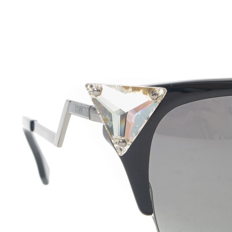 Oculos-Fendi-FF0041-s-Preto