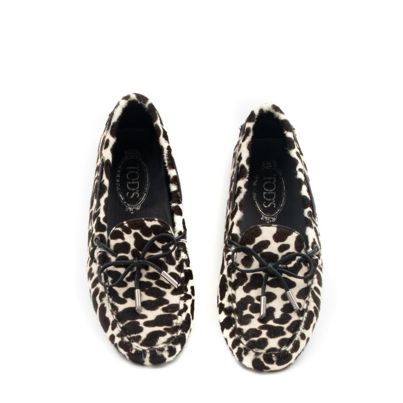 Mocassim-Tods-Animal-Print