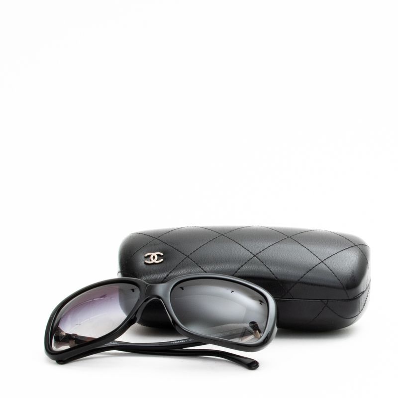 Oculos-Chanel-5171-Bow-Preto