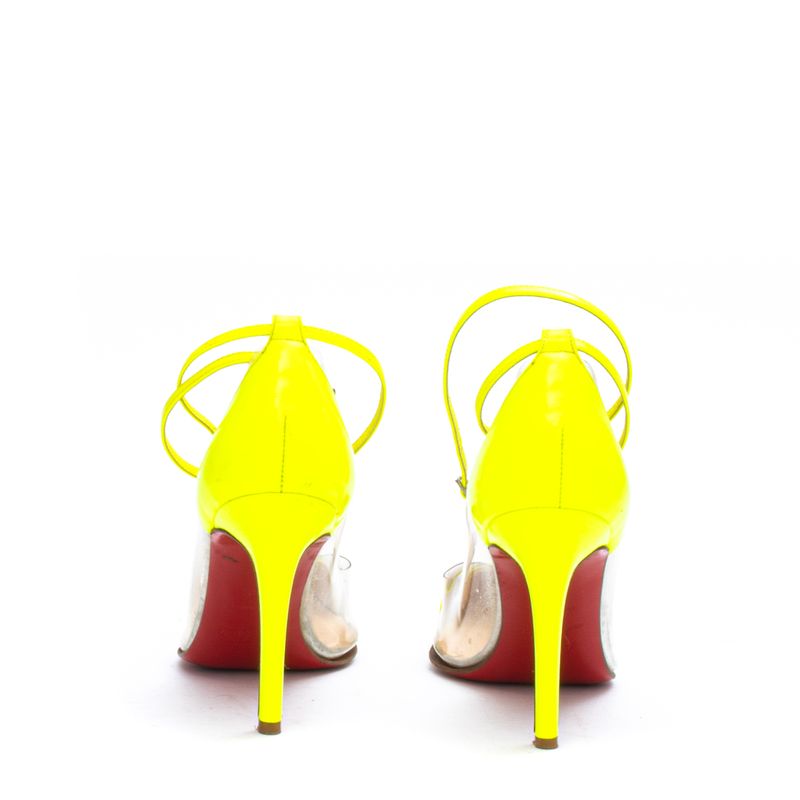 64007-Sapato-Christian-Louboutin-Vinil-Neon