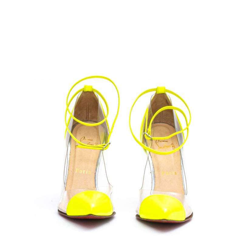 64007-Sapato-Christian-Louboutin-Vinil-Neon