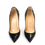64087-Scarpin-Christian-Louboutin-Spikes-Preto