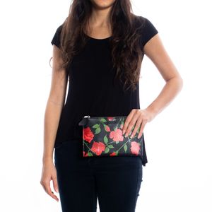 Clutch Carteira Michael Kors Floral