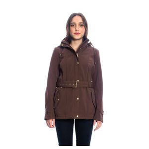 Casaco Michael Kors Marrom