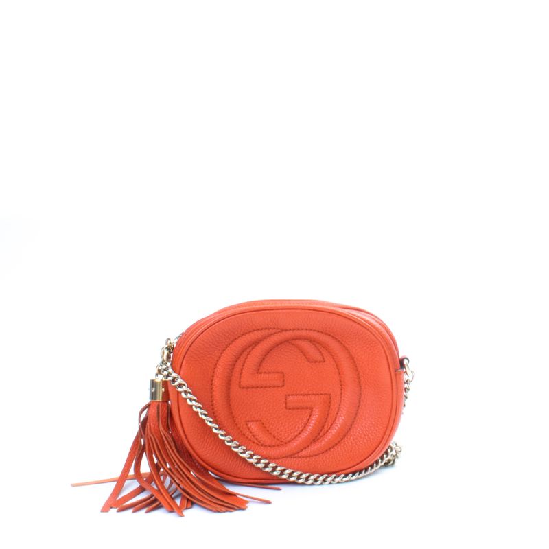 Bolsa-Gucci-Soho-Chain-Laranja