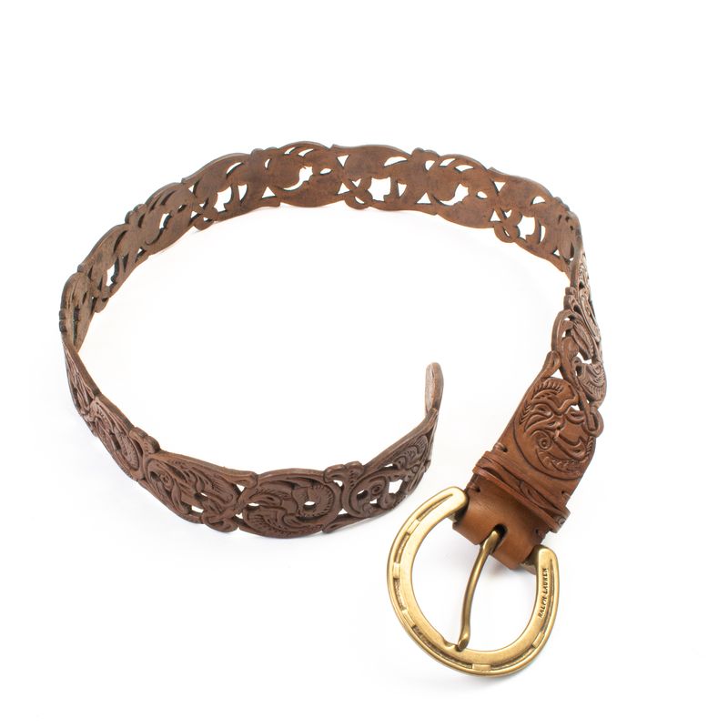 Cinto-Ralph-Lauren-Couro-Marrom