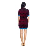 Vestido-Missoni-Preto-e-Vermelho