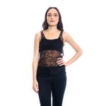 Blusa-Alice-e-Olivia-Renda-Preta