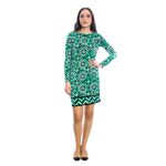 Vestido-Michael-Kors-Estampa-Verde