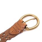 Cinto-Ralph-Lauren-Couro-Marrom