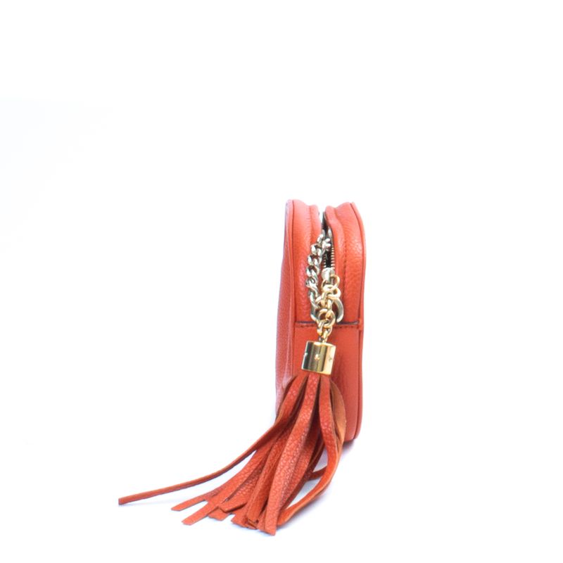 Bolsa-Gucci-Soho-Chain-Laranja