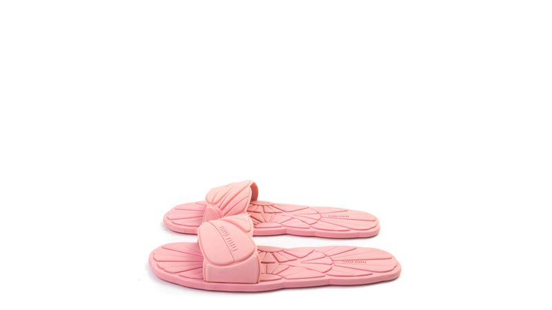 Miu miu discount pool slides