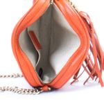 Bolsa-Gucci-Soho-Chain-Laranja