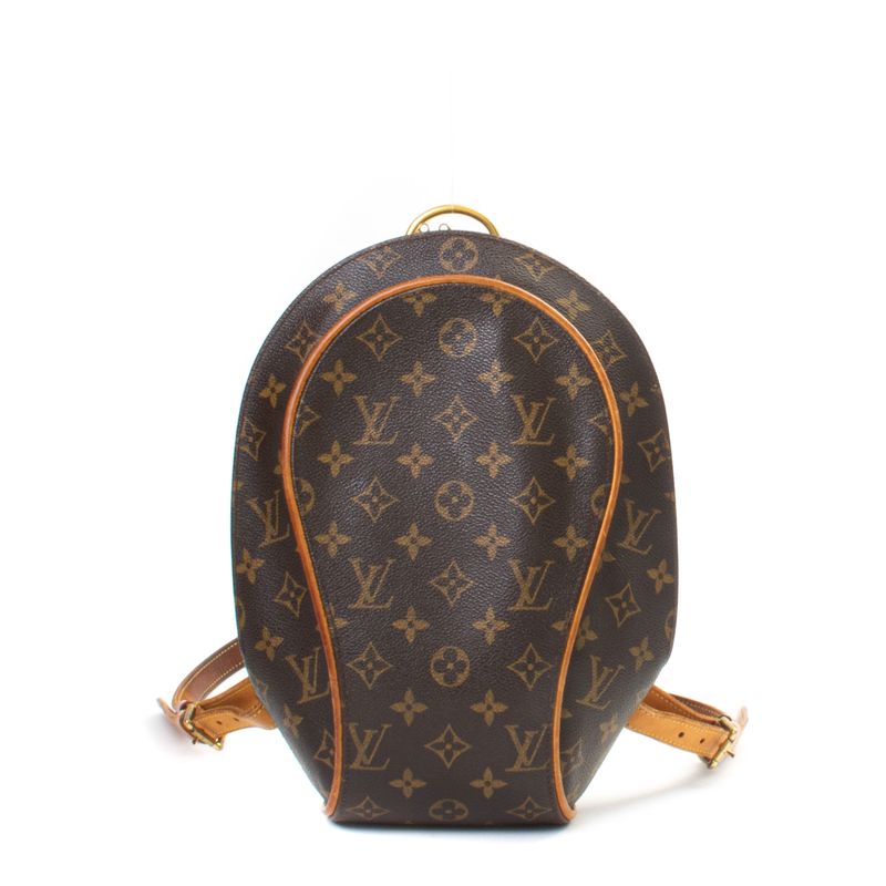 64123-Mochila-Louis-Vuitton-Elipse-Monograma