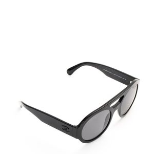 Óculos Chanel 5419-B Acetato Preto