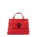 Bolsa-Gucci-Bamboo-Daily-Top-Handle-Bag-Vermelha