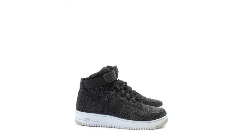 High top best sale nike flyknit