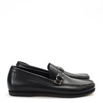 Mocassim-Salvatore-Ferragamo-Couro-Preto