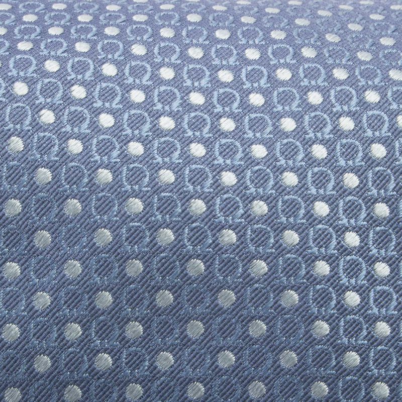 Gravata-Salvatore-Ferragamo-Azul-Bolinhas