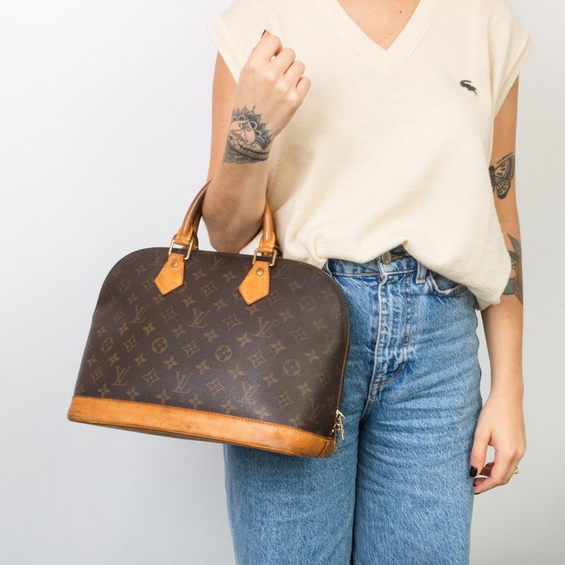 Bolsa-Louis-Vuitton-Alma-Monograma