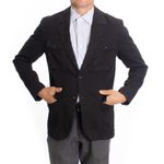 Blazer-Hugo-Boss-Orange-Preto