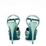 Sandalia-Saint-Laurent-Tribute-Verniz-Azul