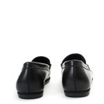 Mocassim-Salvatore-Ferragamo-Couro-Preto