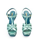 Sandalia-Saint-Laurent-Tribute-Verniz-Azul