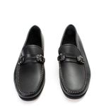 Mocassim-Salvatore-Ferragamo-Couro-Preto