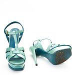 Sandalia-Saint-Laurent-Tribute-Verniz-Azul