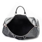 Mala-Louis-Vuitton-Keepall-55-Damier-Graphite