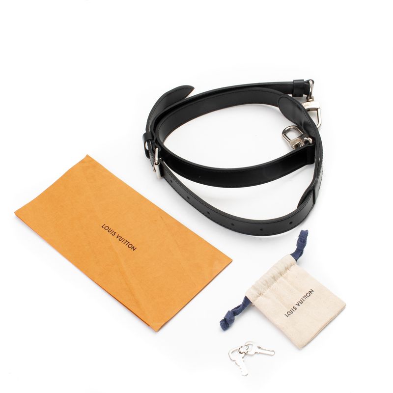 Mala-Louis-Vuitton-Keepall-55-Damier-Graphite