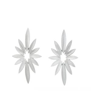 Brinco Carla Amorim Ícone Petit Ouro Branco