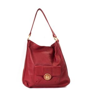 Bolsa Michael Kors Couro Vermelho