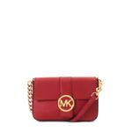 Bolsa-Michael-Kors-Couro-Vermelho