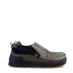 Slip-On-Bottega-Veneta-Intrecciato-Verde