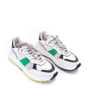 Tenis Bottega Veneta Speedster Branco